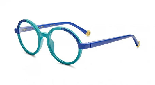 Panda Turquoise Blue