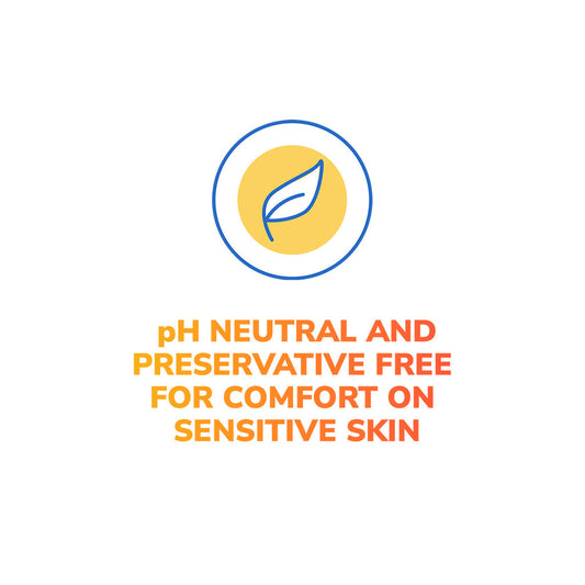 Optase Protect Eyelid Hypochlorous Soothing Spray