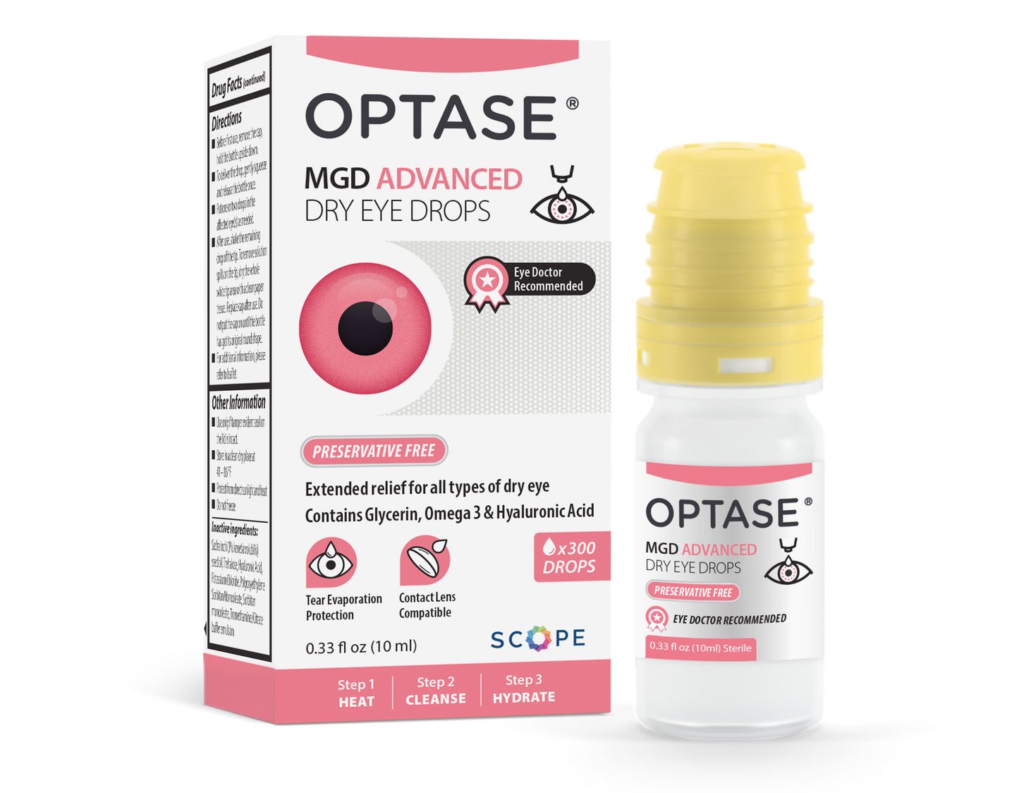 Optase MGD Advanced