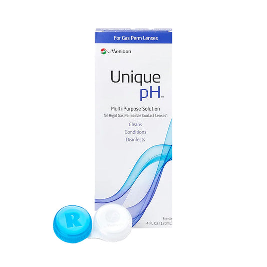 Unqiue PH Specialty Lens Cleanser (Multipurpose)