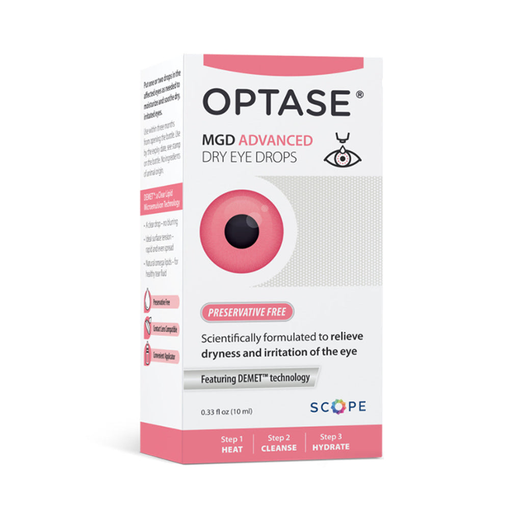 Optase MGD Advanced