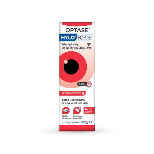 Optase Hylo Forte