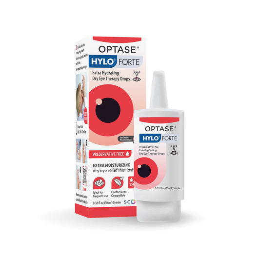 Optase Hylo Forte