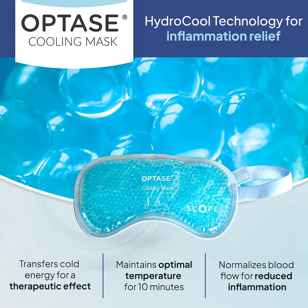 Optase Cooling Therapy Mask